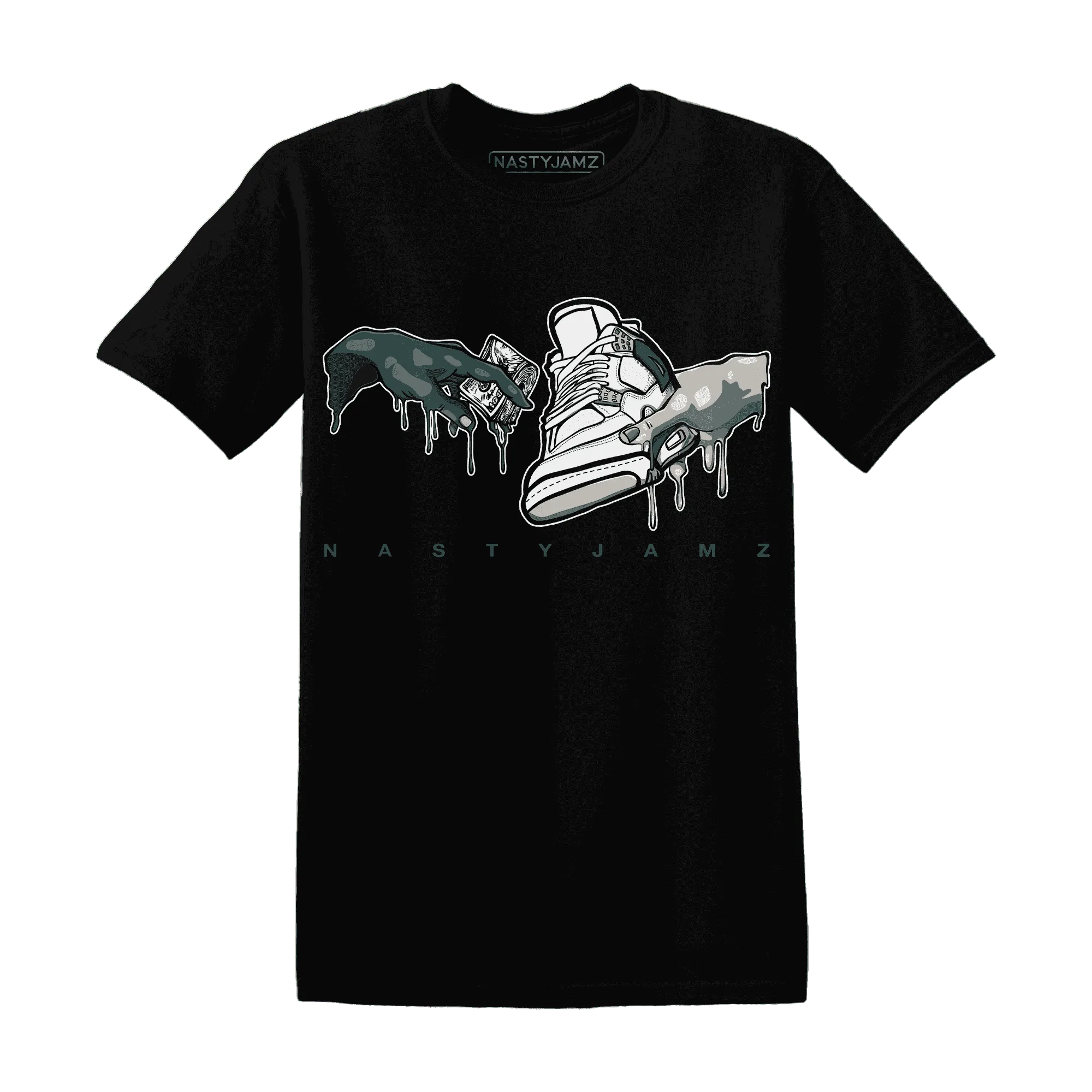 Oxidized-Green-4s-T-Shirt-Match-Take-My-Money-Sneaker