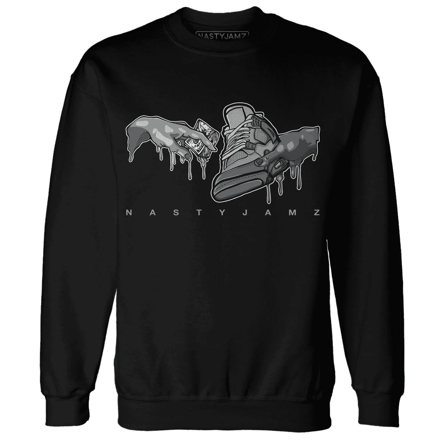 Paris-Olympicsss-4s-Sweatshirt-Match-Take-My-Money-Sneaker