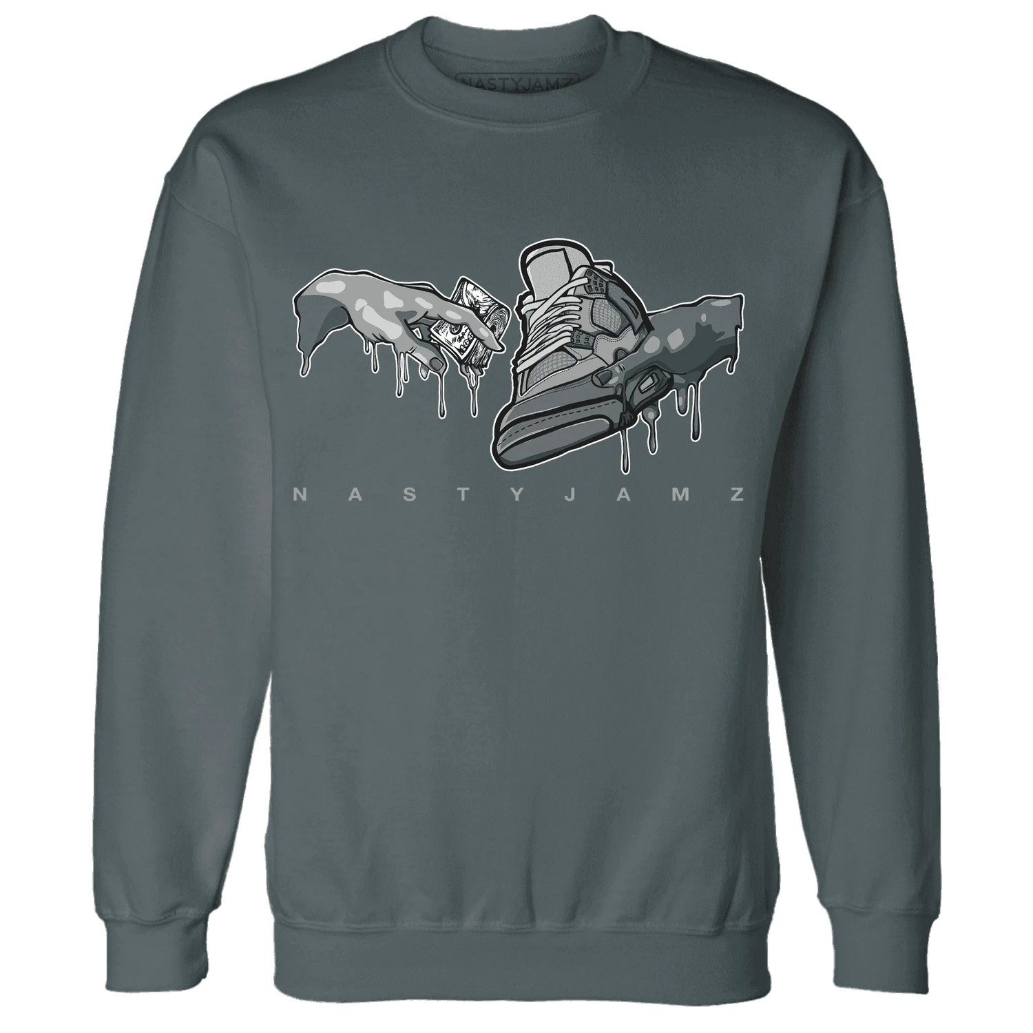 Paris-Olympicsss-4s-Sweatshirt-Match-Take-My-Money-Sneaker