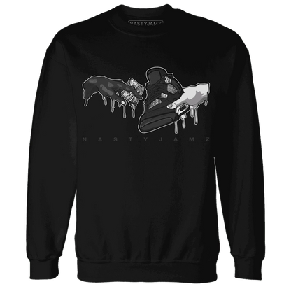 White-Thunder-4s-Sweatshirt-Match-Take-My-Money-Sneaker