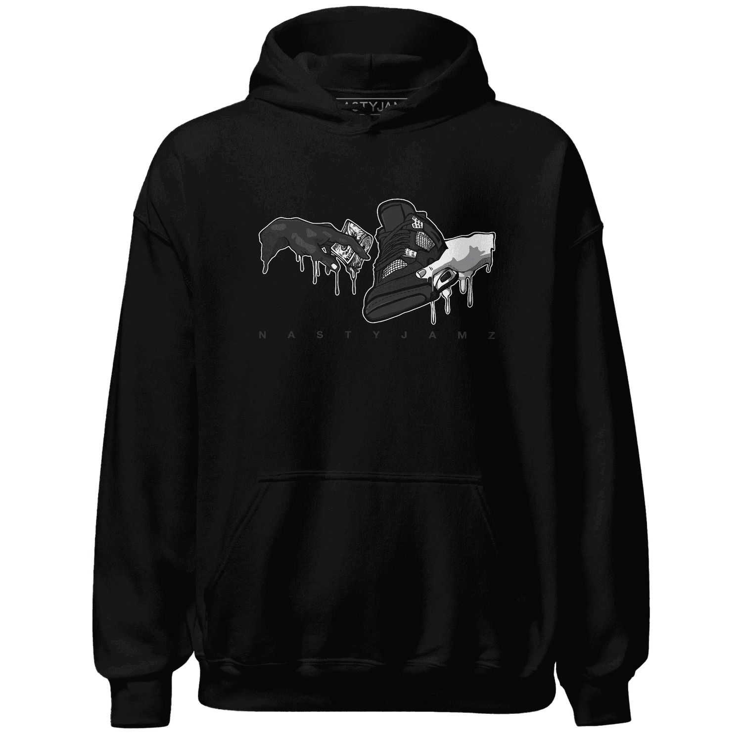 White-Thunder-4s-Hoodie-Match-Take-My-Money-Sneaker