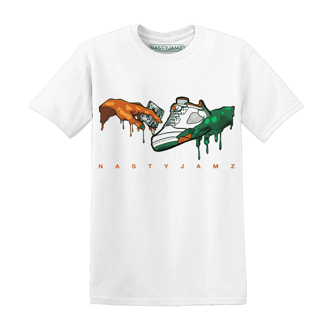 MAM-Hurricanes-5s-T-Shirt-Match-Take-My-Money-Sneaker