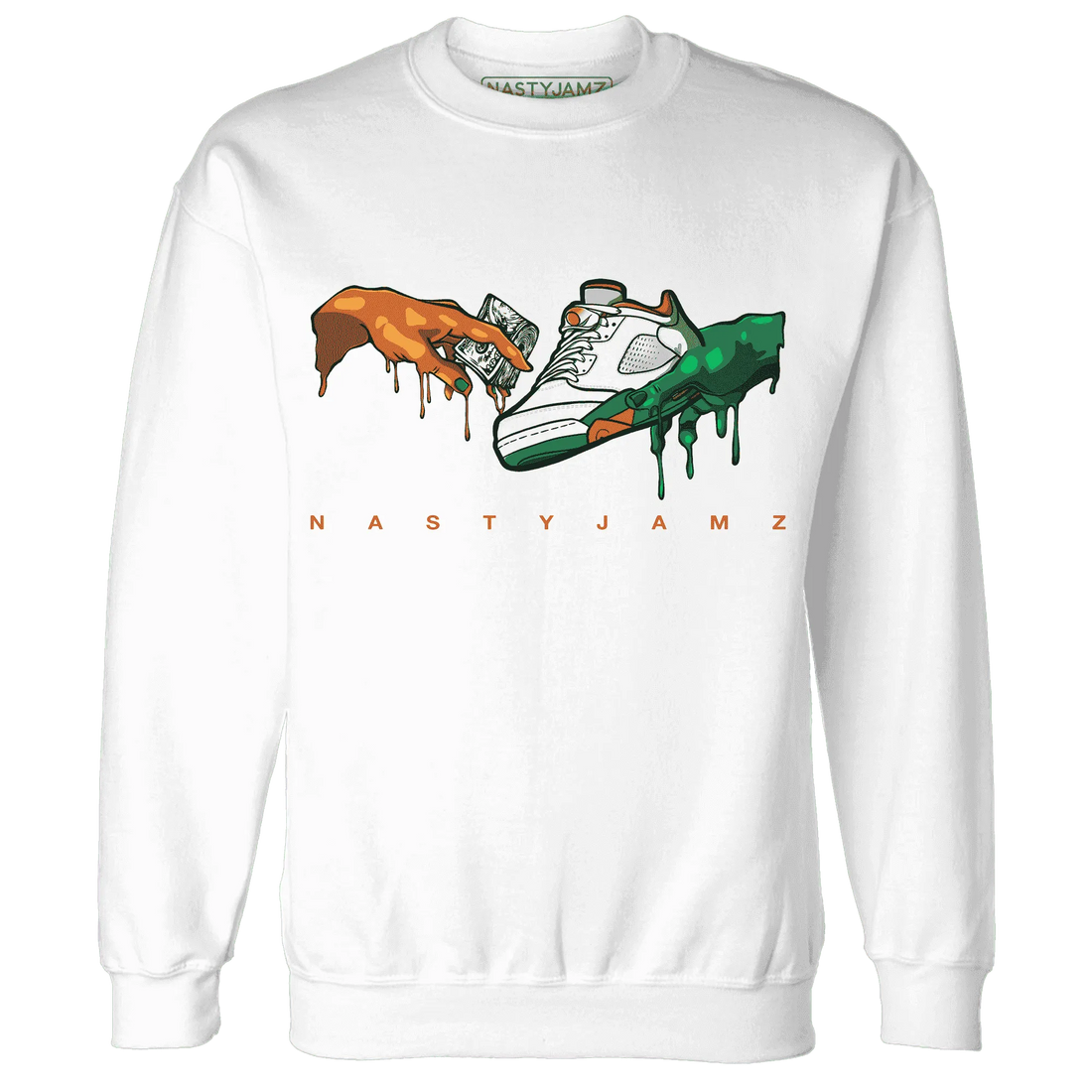 MAM-Hurricanes-5s-Sweatshirt-Match-Take-My-Money-Sneaker
