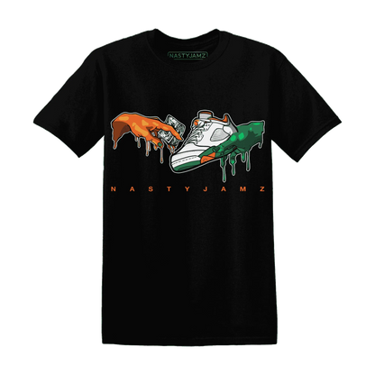 MAM-Hurricanes-5s-T-Shirt-Match-Take-My-Money-Sneaker