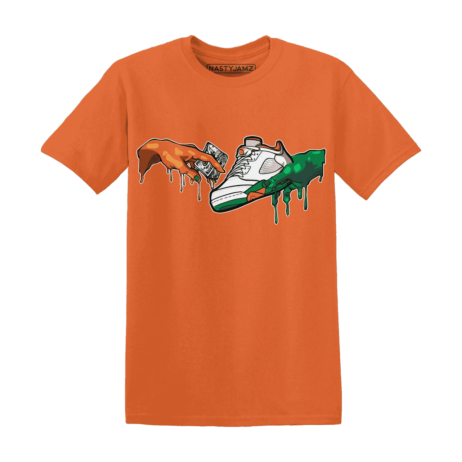 MAM-Hurricanes-5s-T-Shirt-Match-Take-My-Money-Sneaker
