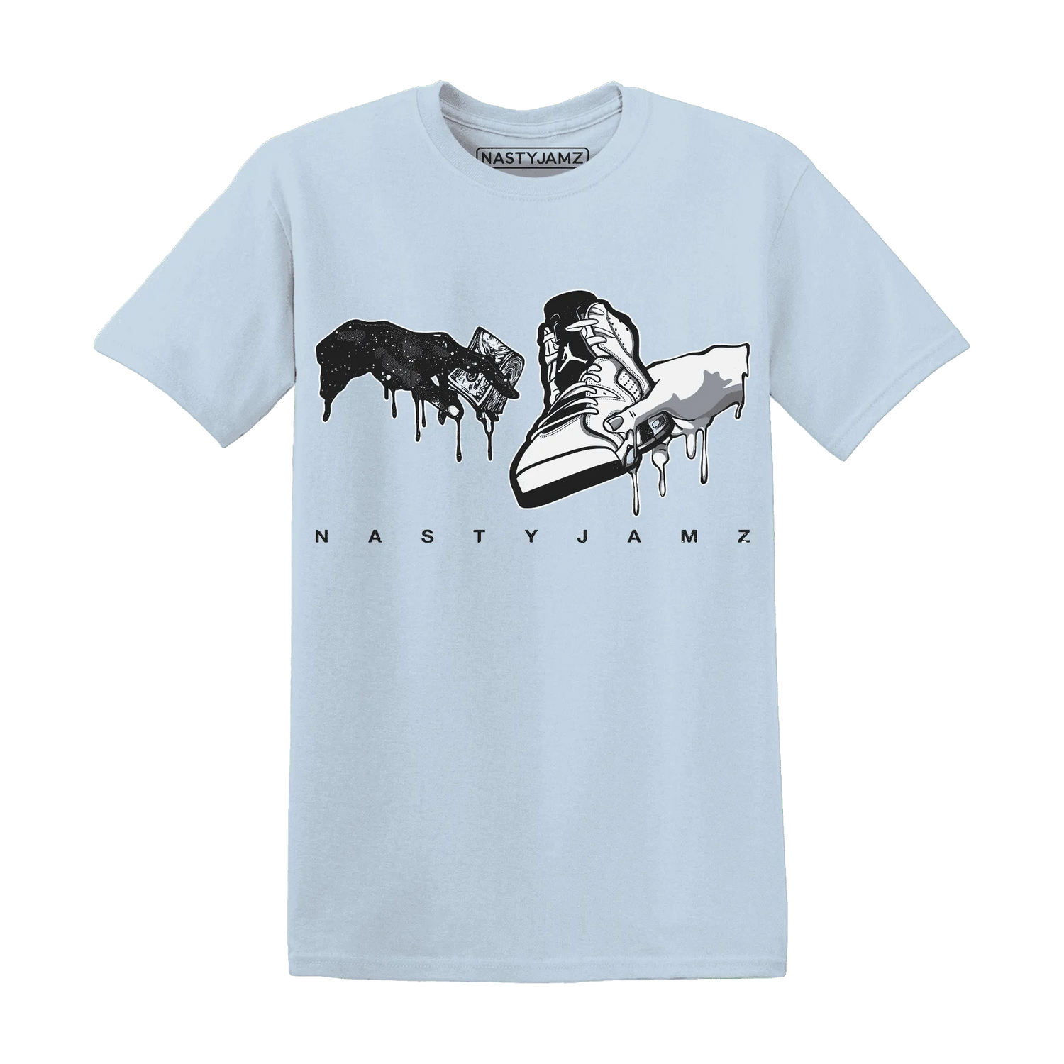 Reverse-Oreo-6s-T-Shirt-Match-Take-My-Money-Sneaker