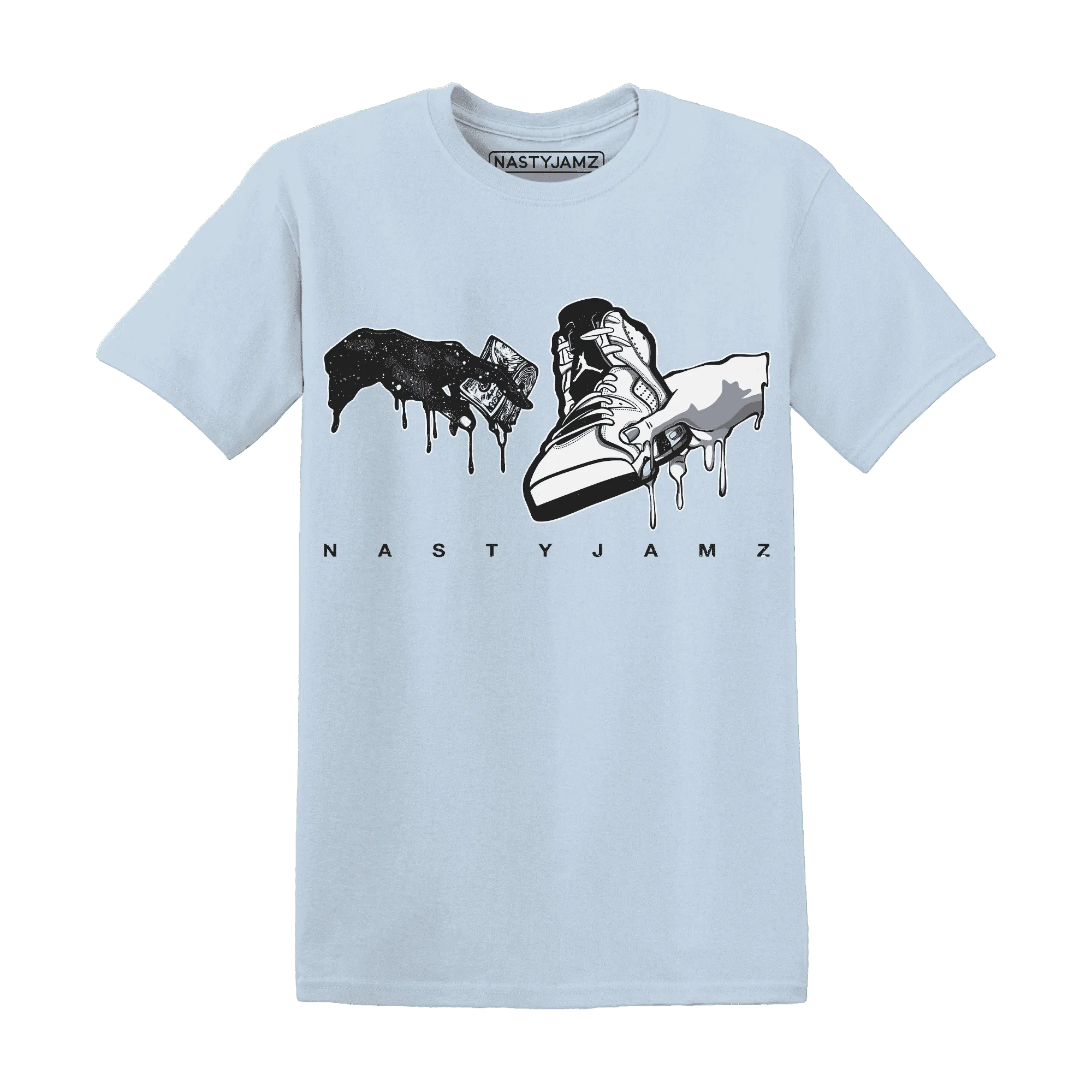 Reverse-Oreo-6s-T-Shirt-Match-Take-My-Money-Sneaker