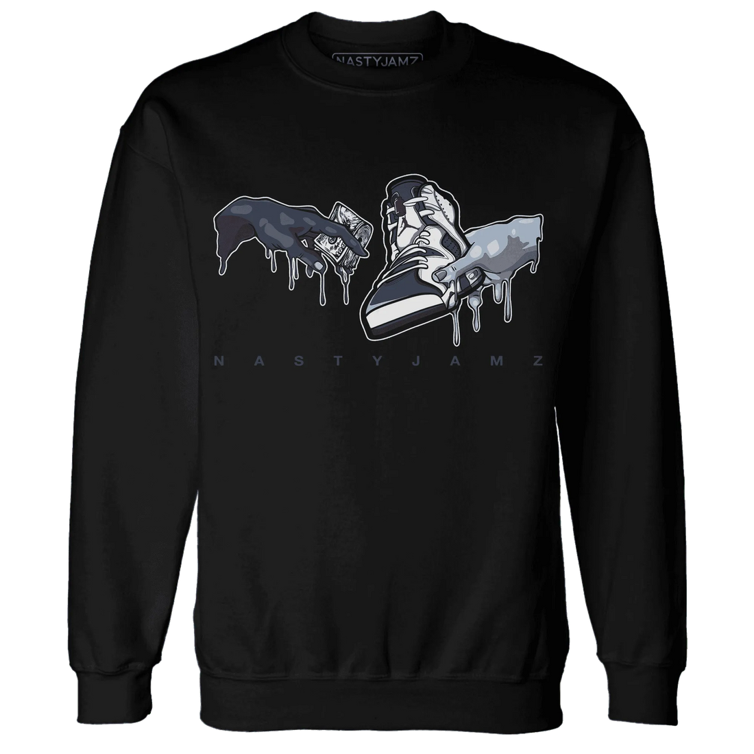 White-Navy-6s-Sweatshirt-Match-Take-My-Money-Sneaker