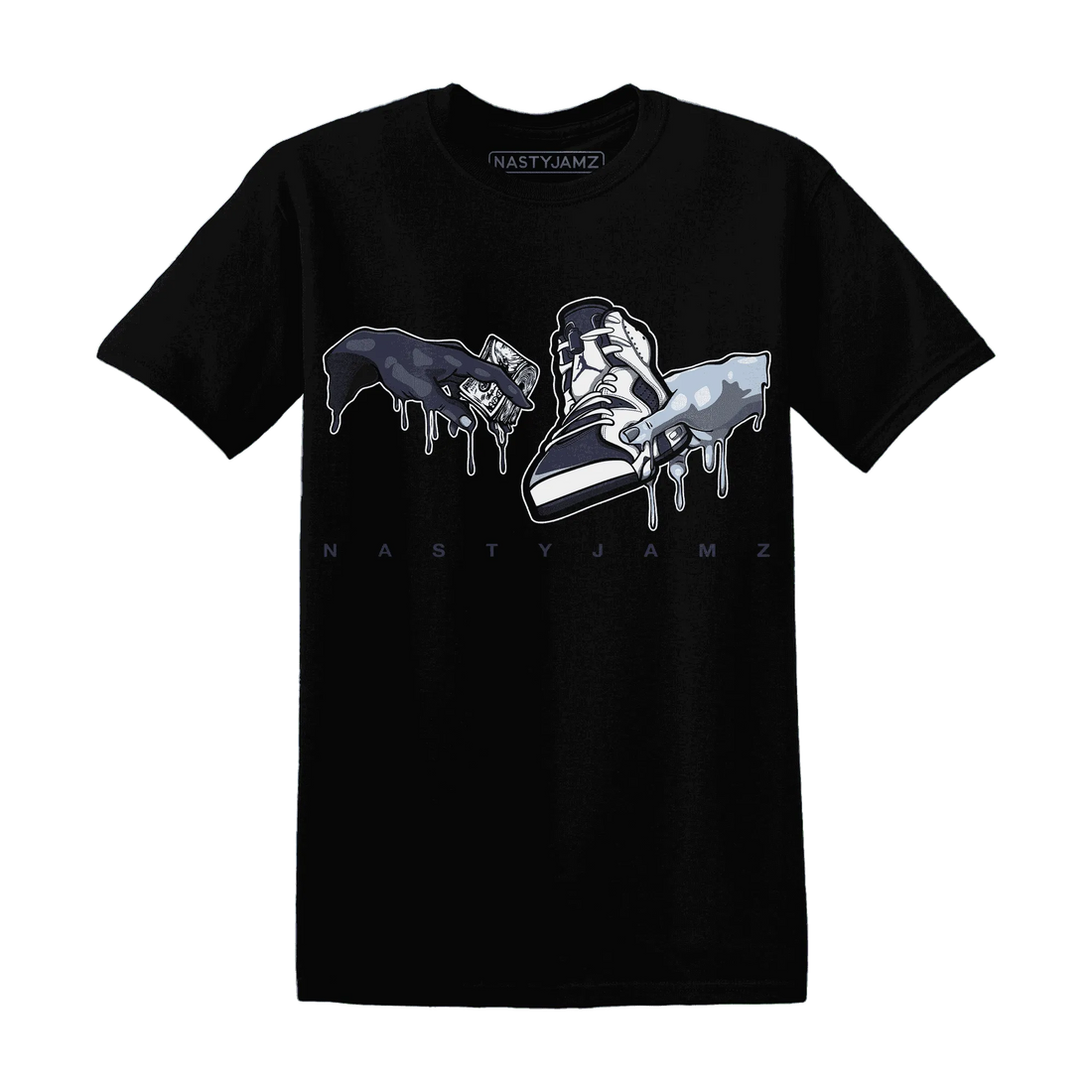 White-Navy-6s-T-Shirt-Match-Take-My-Money-Sneaker