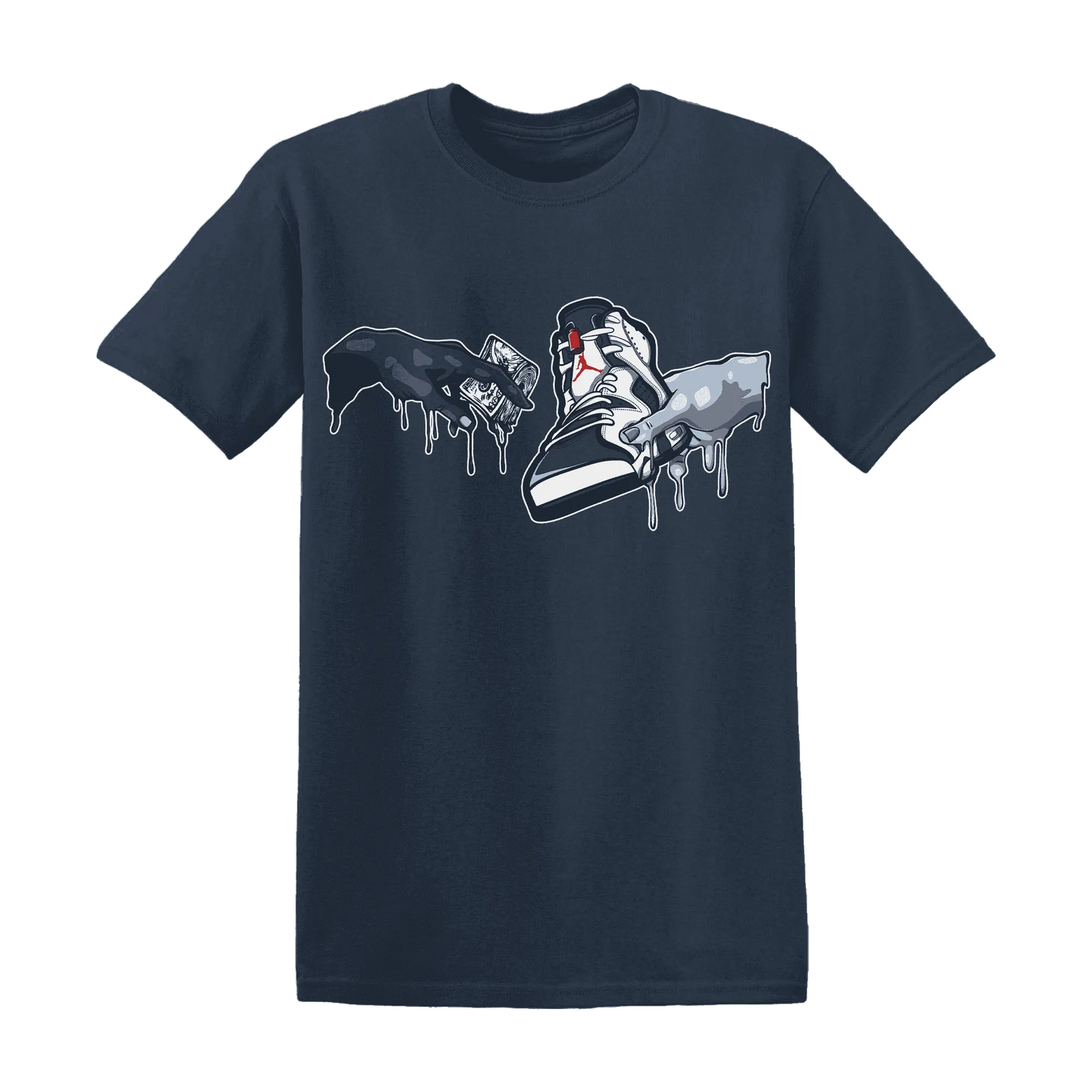 White-Navy-6s-T-Shirt-Match-Take-My-Money-Sneaker