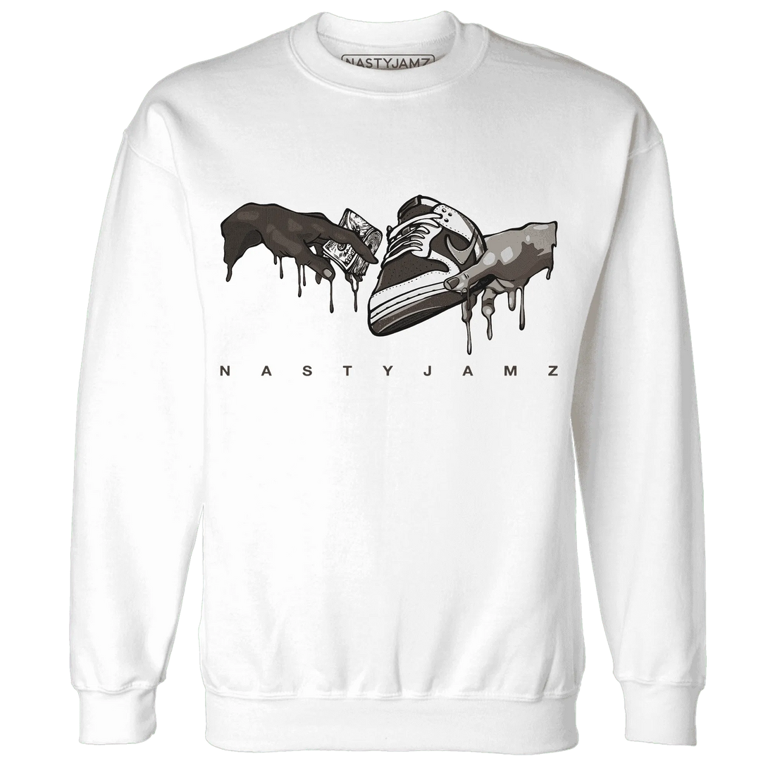 Dunk-Low-Baroque-Brown-Sweatshirt-Match-Take-My-Money-Sneaker