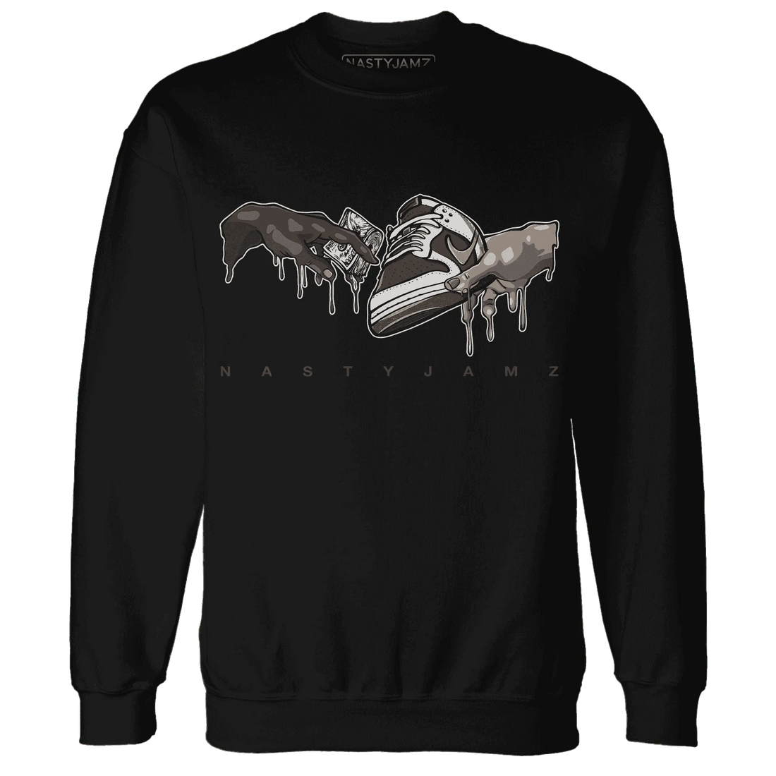 Dunk-Low-Baroque-Brown-Sweatshirt-Match-Take-My-Money-Sneaker