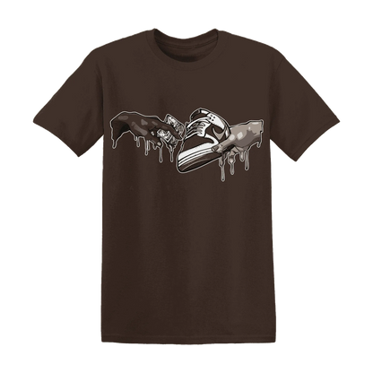 Dunk-Low-Baroque-Brown-T-Shirt-Match-Take-My-Money-Sneaker
