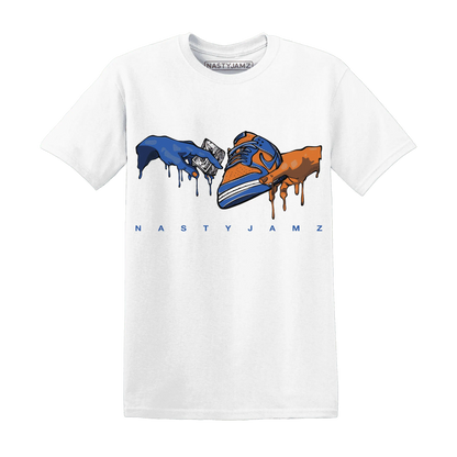 Dunk-Low-Knicks-T-Shirt-Match-Take-My-Money-Sneaker