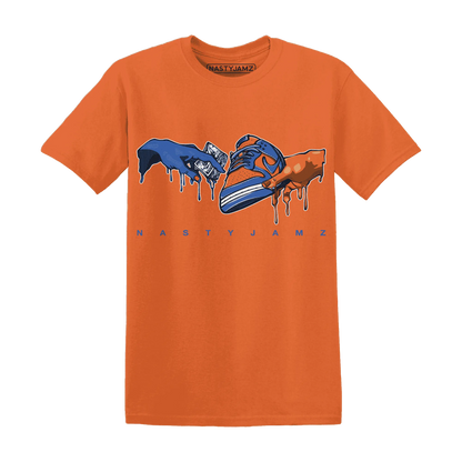 Dunk-Low-Knicks-T-Shirt-Match-Take-My-Money-Sneaker