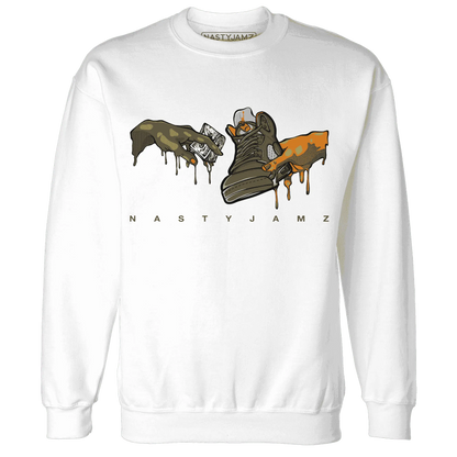 Olive-5s-Sweatshirt-Match-Take-My-Money-Sneaker