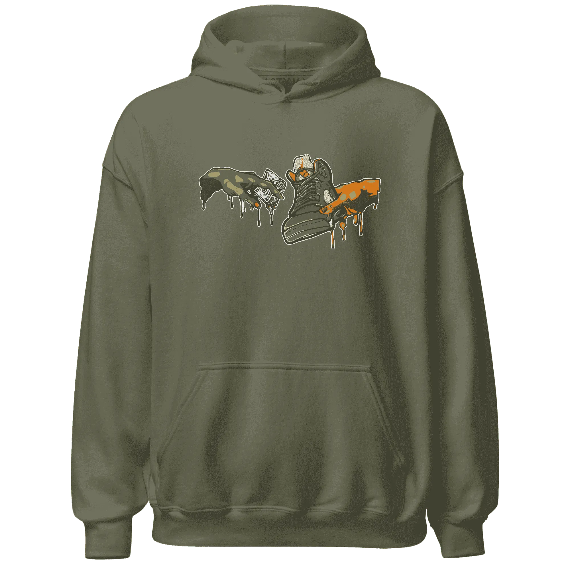Olive-5s-Hoodie-Match-Take-My-Money-Sneaker