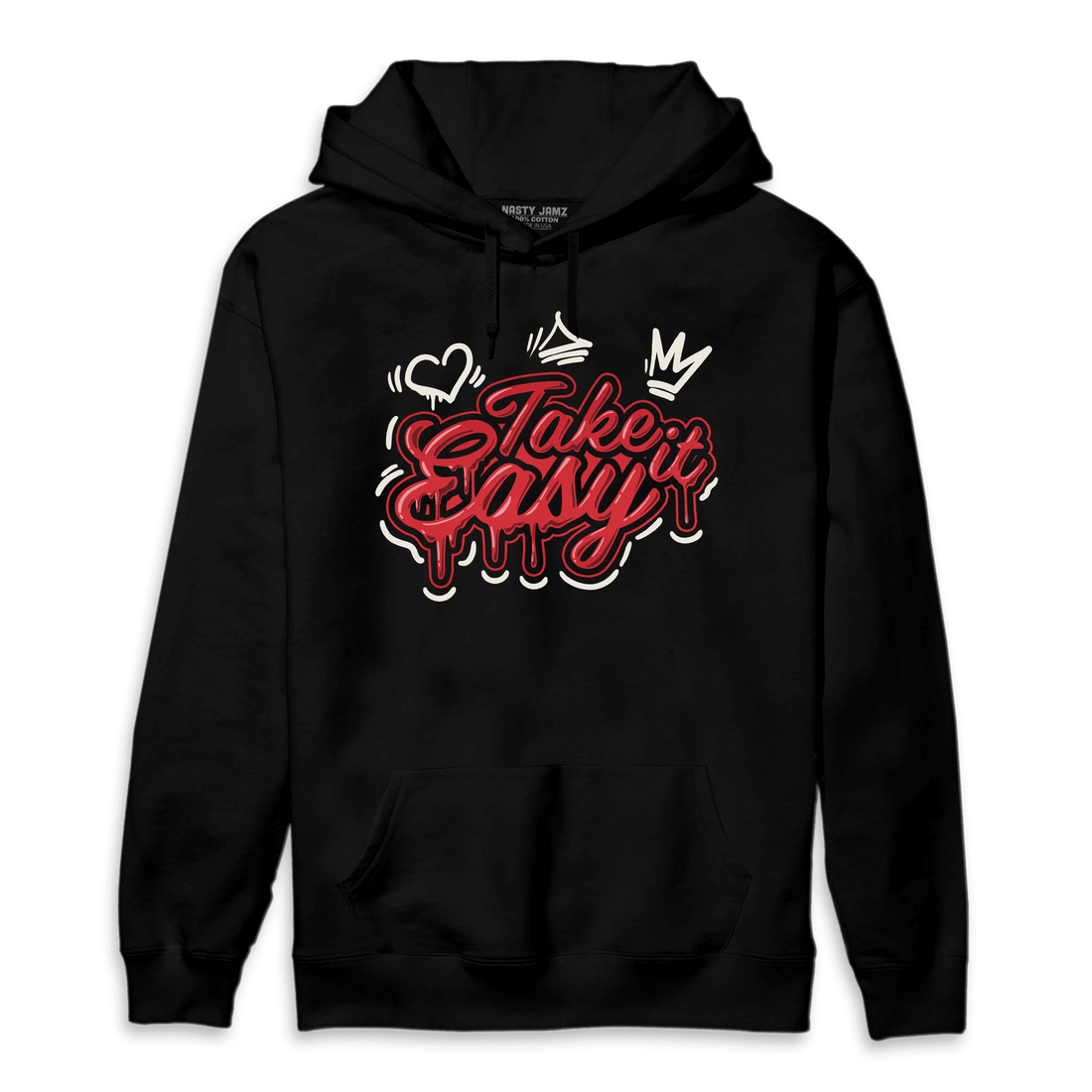 Low OG Trophy Room 1s Hoodie Match Take It Easy - NastyJamz