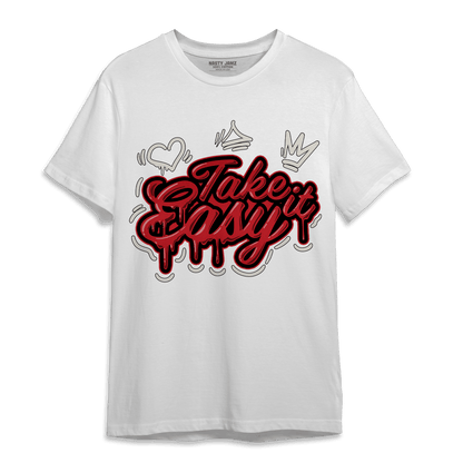 Low OG Trophy Room 1s T Shirt Match Take It Easy - NastyJamz