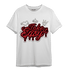 Low OG Trophy Room 1s T Shirt Match Take It Easy - NastyJamz