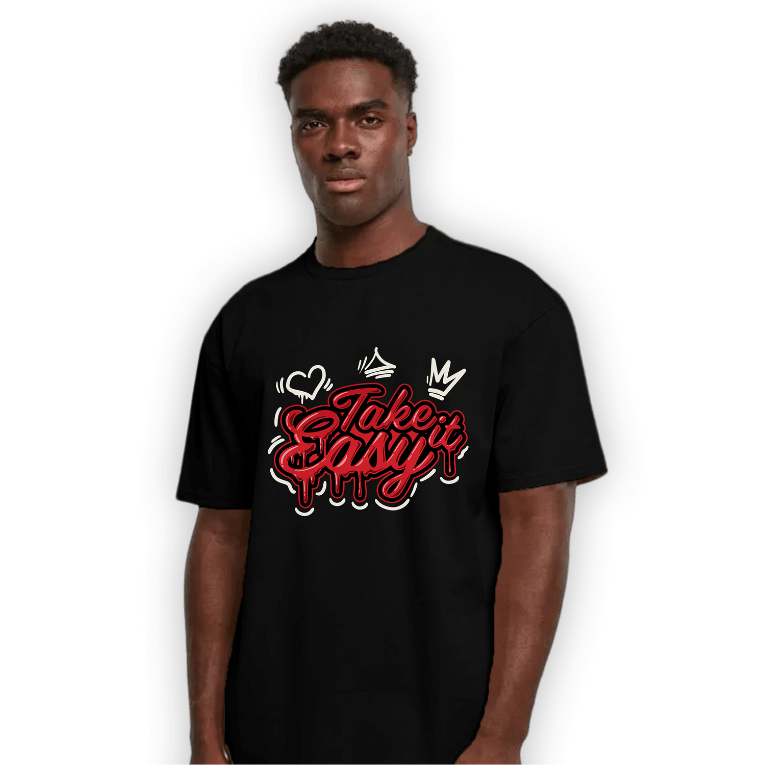 Low OG Trophy Room 1s T Shirt Match Take It Easy - NastyJamz