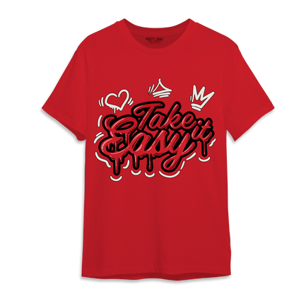 Low OG Trophy Room 1s T Shirt Match Take It Easy - NastyJamz