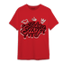 Low OG Trophy Room 1s T Shirt Match Take It Easy - NastyJamz