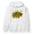 Vivid Sulfur 4s Hoodie Match Take It Easy - NastyJamz