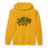 Vivid Sulfur 4s Hoodie Match Take It Easy - NastyJamz