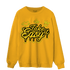 Vivid Sulfur 4s Sweatshirt Match Take It Easy - NastyJamz