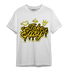 Vivid Sulfur 4s T Shirt Match Take It Easy - NastyJamz