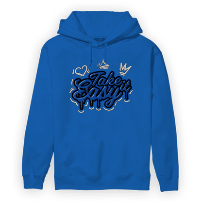 Air Max 1 86 Royal Hoodie Match Take It Easy - NastyJamz