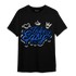 Air Max 1 86 Royal T Shirt Match Take It Easy - NastyJamz