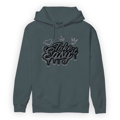 Air Max 90 Iron Grey Hoodie Match Take It Easy - NastyJamz