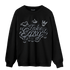 Air Max 90 Iron Grey Sweatshirt Match Take It Easy - NastyJamz