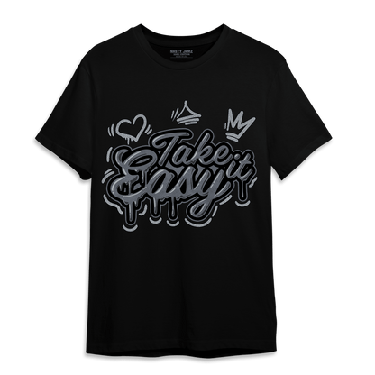 Air Max 90 Iron Grey T Shirt Match Take It Easy - NastyJamz
