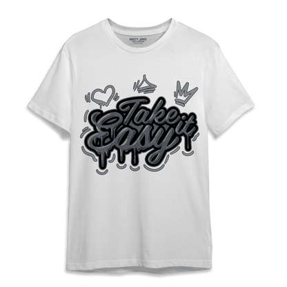 Air Max 90 Iron Grey T Shirt Match Take It Easy - NastyJamz