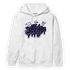 Dunk Low Plum Hoodie Match Take It Easy - NastyJamz