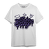 Dunk Low Plum T Shirt Match Take It Easy - NastyJamz