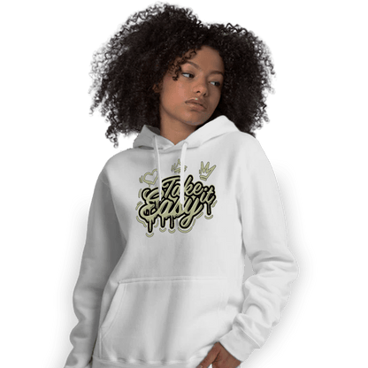 Yeezy Slide Resin Hoodie Match Take It Easy - NastyJamz