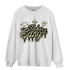 Yeezy Slide Resin Sweatshirt Match Take It Easy - NastyJamz