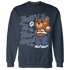 Low-Diffused-Blue-11s-Sweatshirt-Match-Talk-To-The-Hand-BERNIE