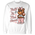Low-Legend-Pink-11s-Sweatshirt-Match-Talk-To-The-Hand-BERNIE