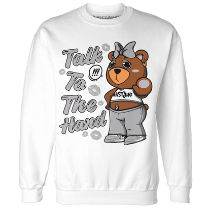 Wolf-Grey-1s-Sweatshirt-Match-Talk-To-The-Hand-BERNIE