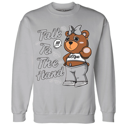 Wolf-Grey-1s-Sweatshirt-Match-Talk-To-The-Hand-BERNIE