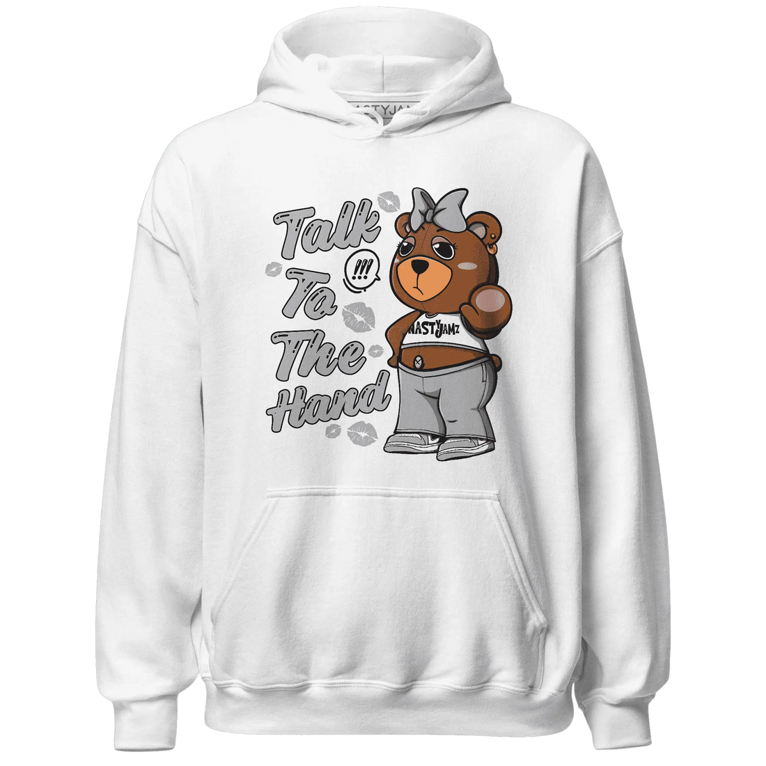 Wolf-Grey-1s-Hoodie-Match-Talk-To-The-Hand-BERNIE