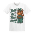 Nina-CN-Abney-3s-T-Shirt-Match-Talk-To-The-Hand-BERNIE