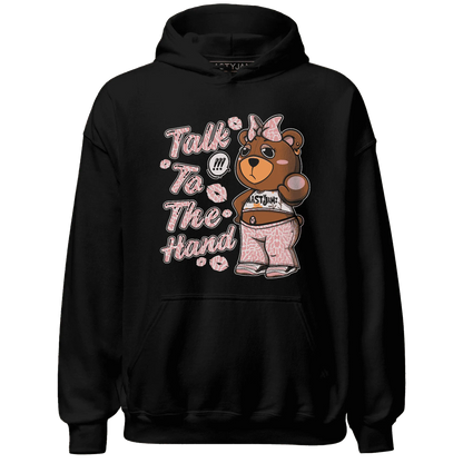 Red-Stardust-3s-Hoodie-Match-Talk-To-The-Hand-BERNIE