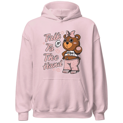 Red-Stardust-3s-Hoodie-Match-Talk-To-The-Hand-BERNIE