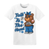 Industrial-Blue-4s-T-Shirt-Match-Talk-To-The-Hand-BERNIE